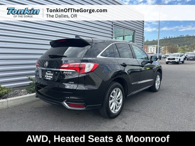 2018 Acura RDX Base