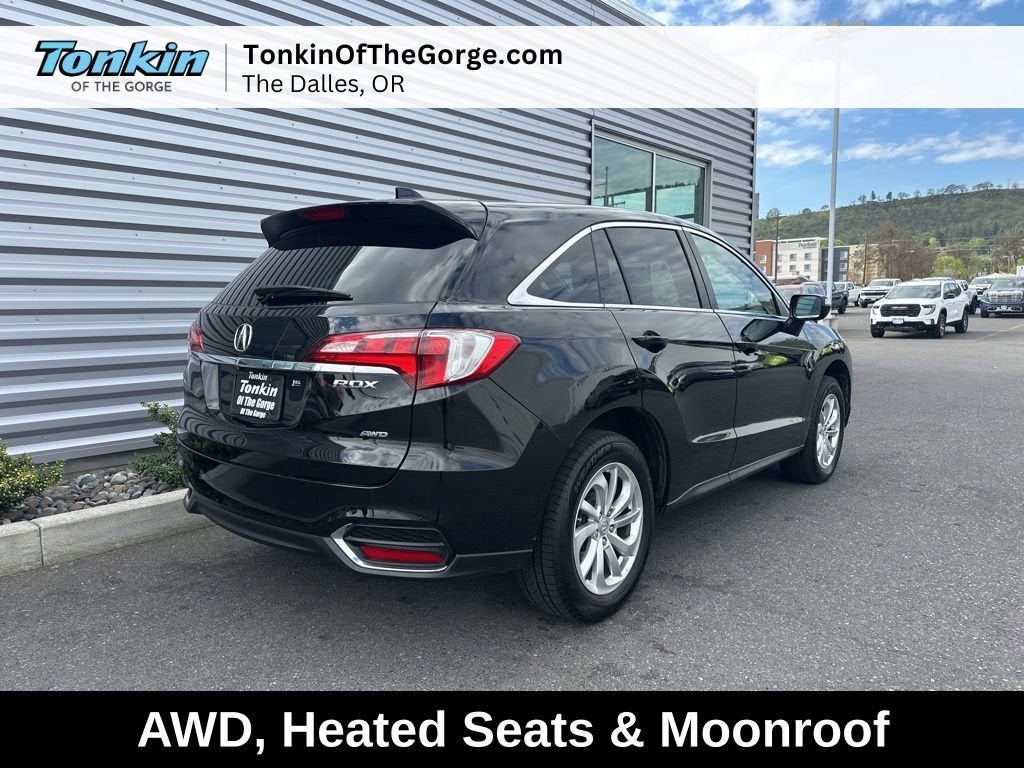 2018 Acura RDX Base