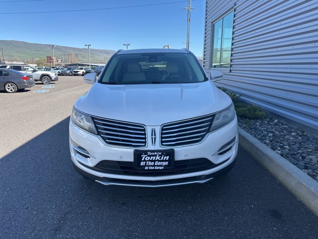 2016 Lincoln MKC Reserve