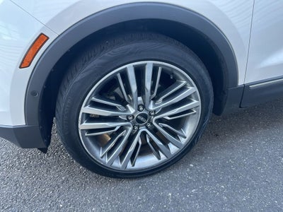 2016 Lincoln MKC Reserve