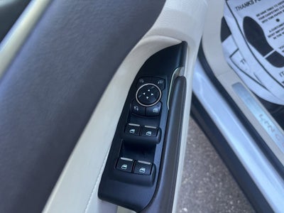 2016 Lincoln MKC Reserve