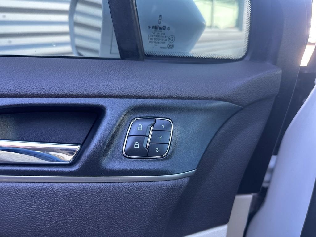 2016 Lincoln MKC Reserve