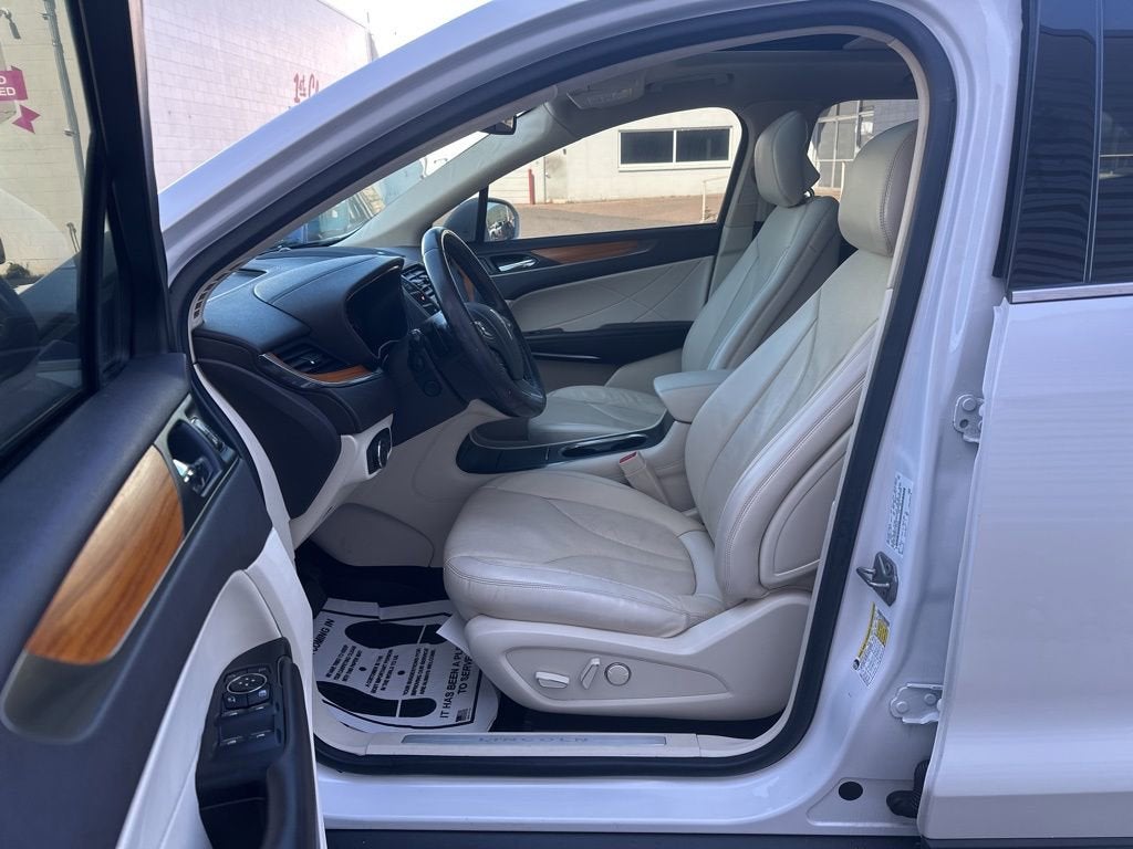 2016 Lincoln MKC Reserve