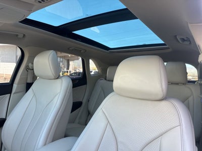 2016 Lincoln MKC Reserve