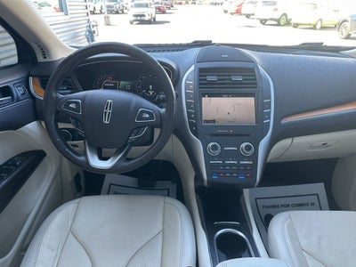 2016 Lincoln MKC Reserve