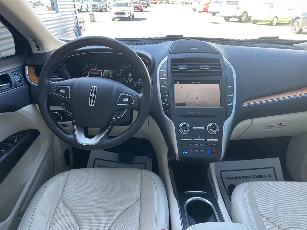 2016 Lincoln MKC Reserve