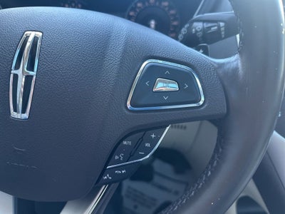 2016 Lincoln MKC Reserve