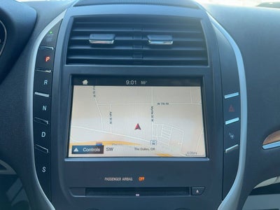 2016 Lincoln MKC Reserve