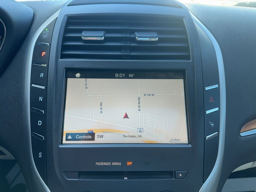 2016 Lincoln MKC Reserve