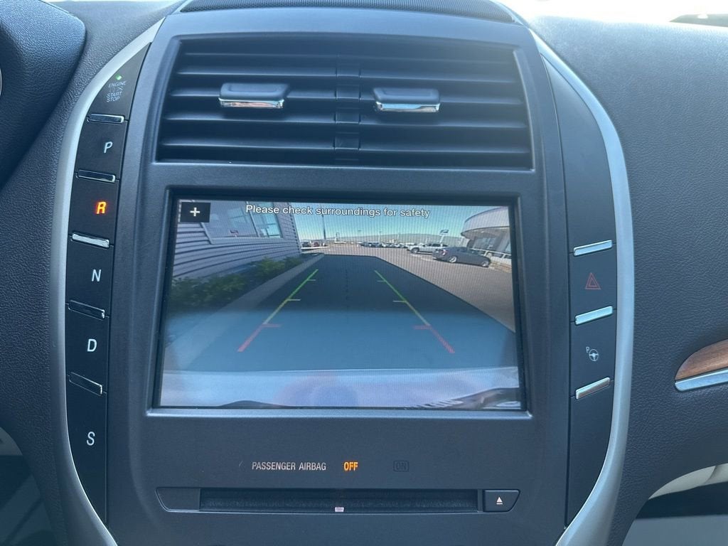 2016 Lincoln MKC Reserve