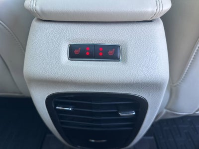 2016 Lincoln MKC Reserve