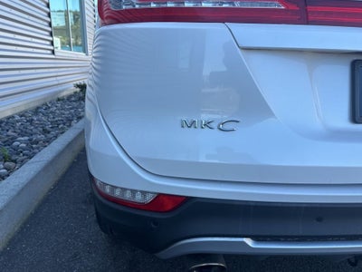 2016 Lincoln MKC Reserve