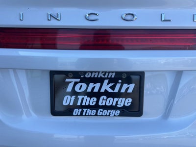 2016 Lincoln MKC Reserve