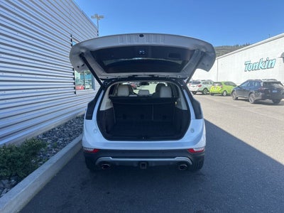 2016 Lincoln MKC Reserve