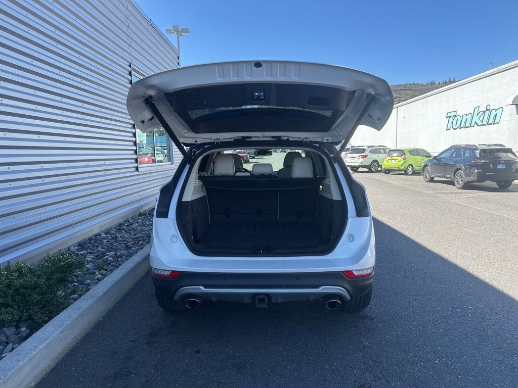 2016 Lincoln MKC Reserve