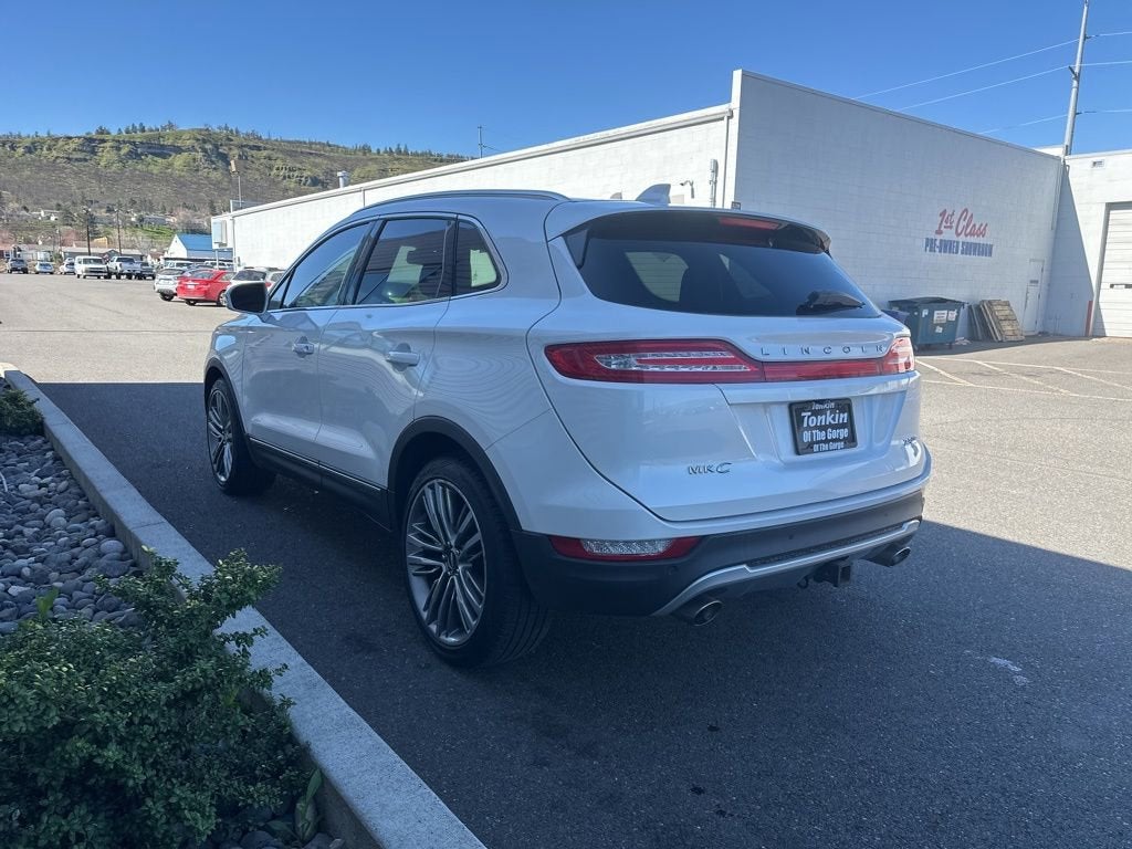 2016 Lincoln MKC Reserve