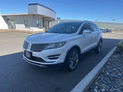 2016 Lincoln MKC Reserve
