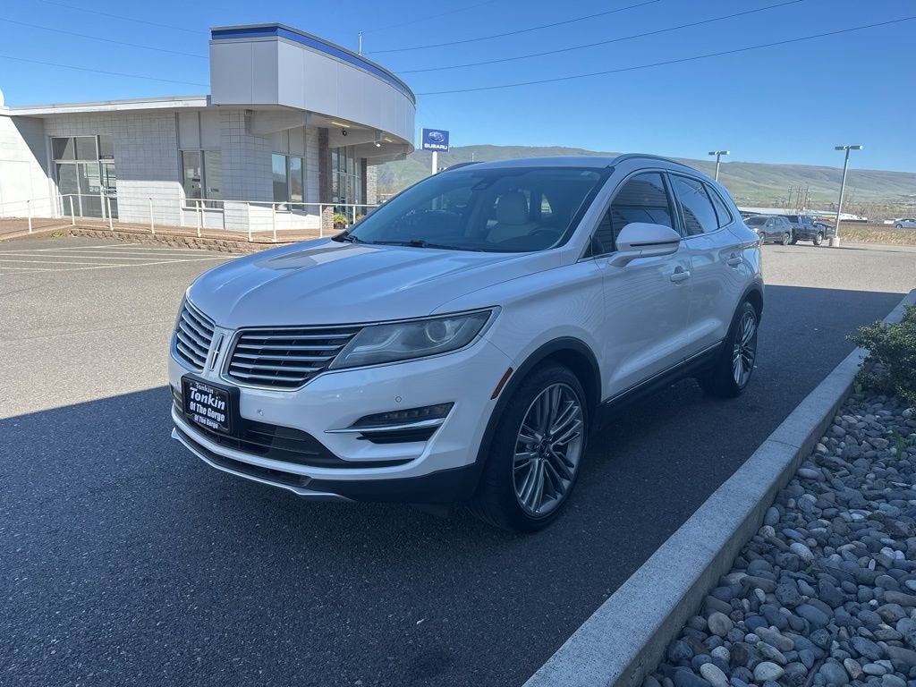 2016 Lincoln MKC Reserve