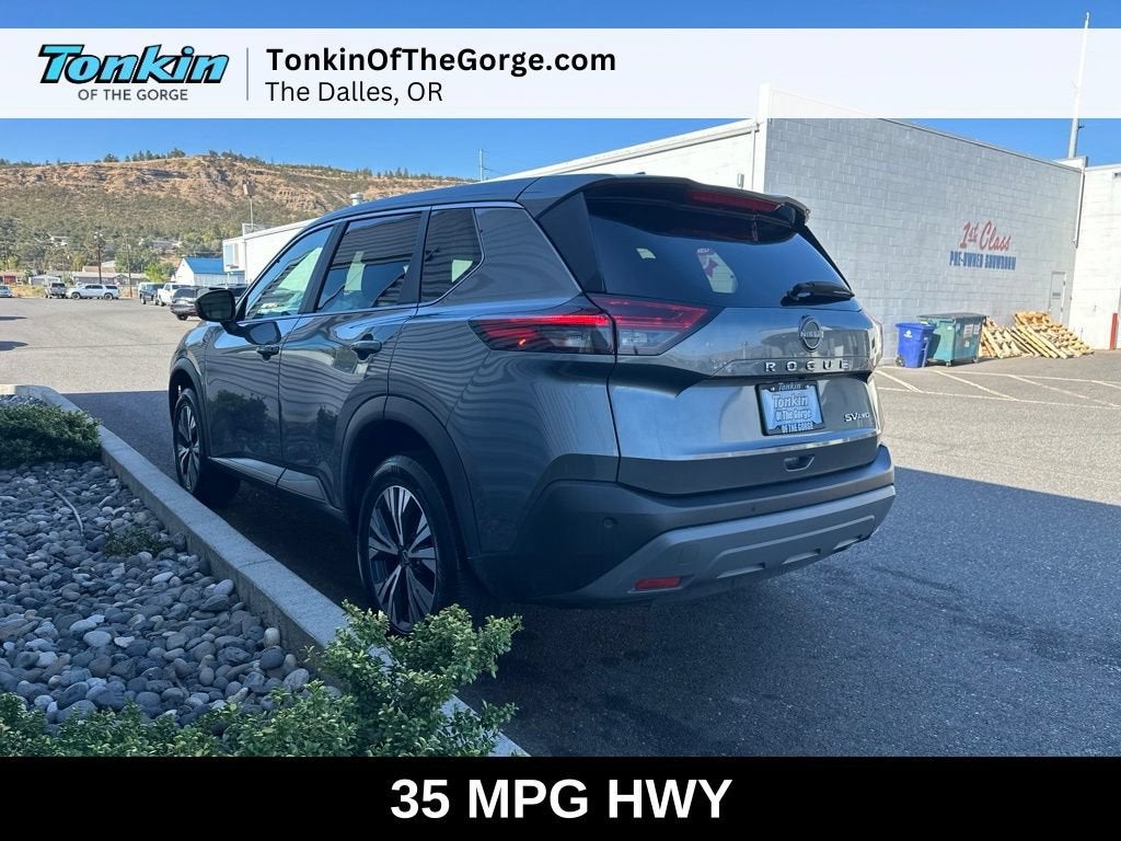 2023 Nissan Rogue SV