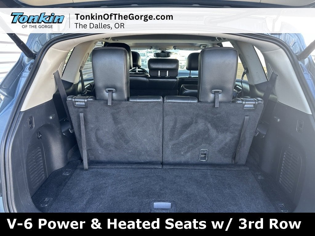 2019 INFINITI QX60 LUXE