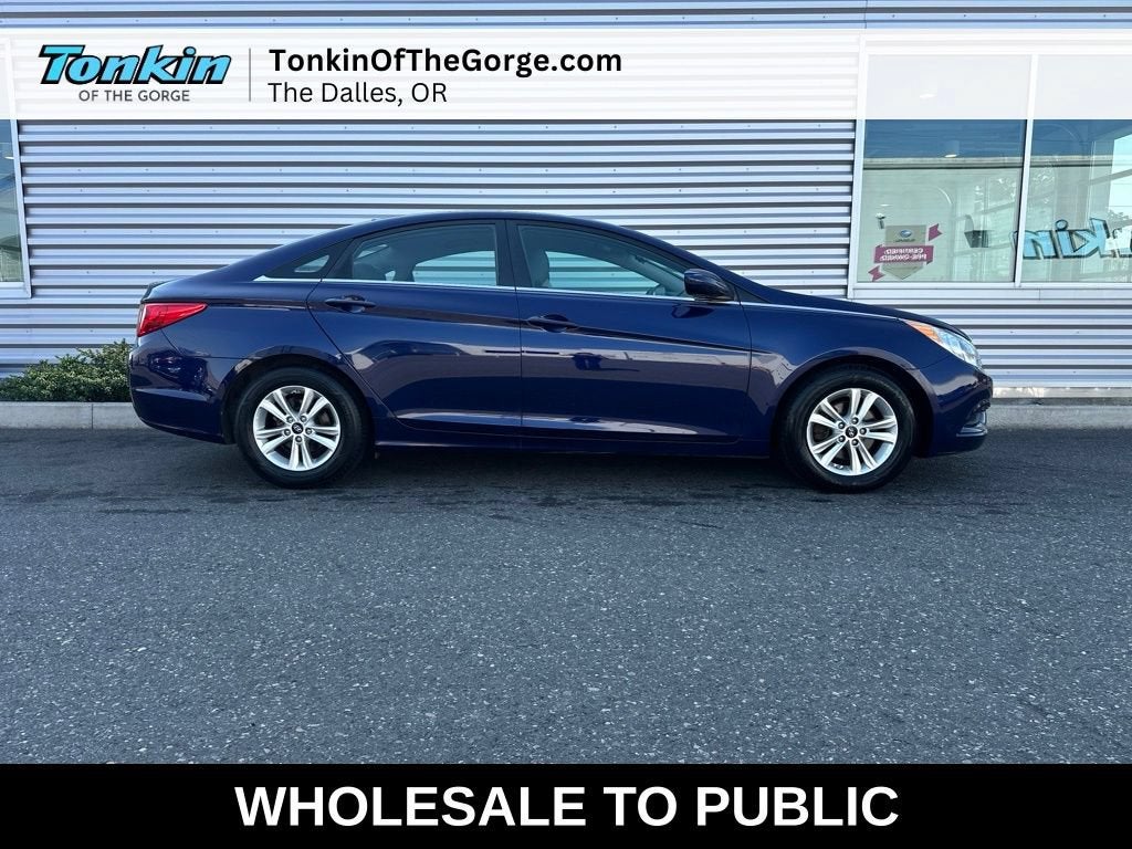 Used 2013 Hyundai Sonata GLS with VIN 5NPEB4AC0DH647944 for sale in The Dalles, OR