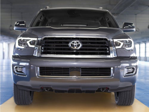 2019 Toyota Sequoia SR5