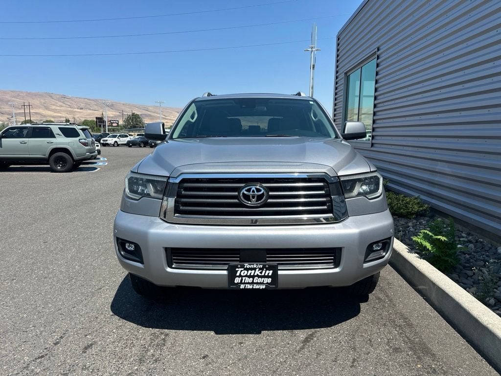 2019 Toyota Sequoia SR5