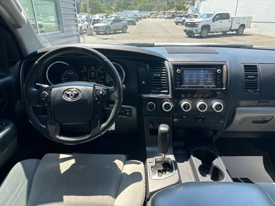 2019 Toyota Sequoia SR5