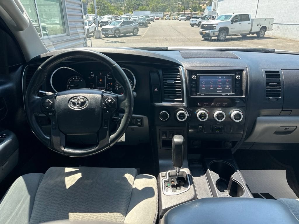 2019 Toyota Sequoia SR5