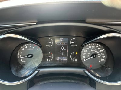 2019 Toyota Sequoia SR5