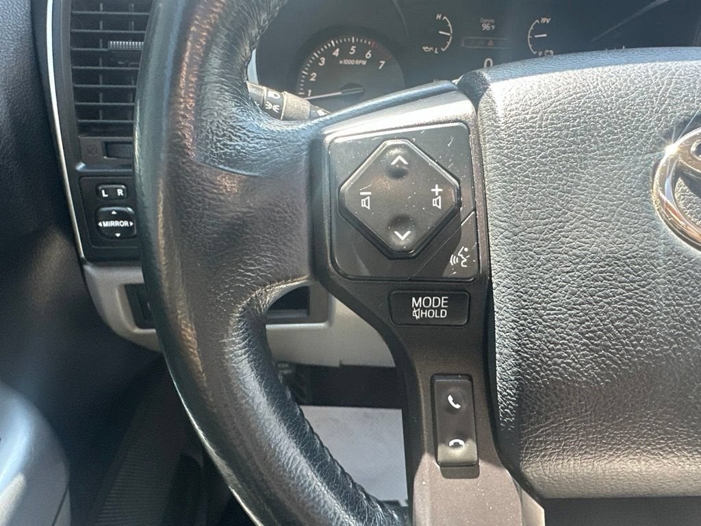 2019 Toyota Sequoia SR5