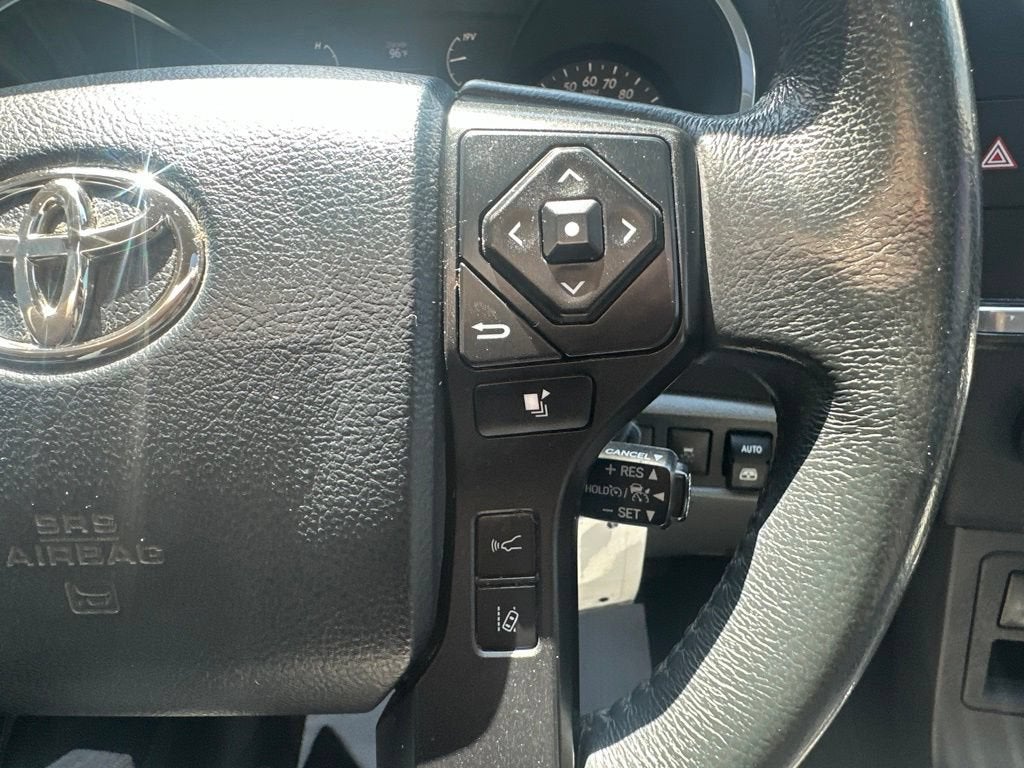 2019 Toyota Sequoia SR5