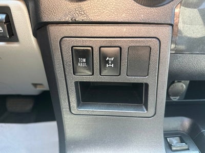 2019 Toyota Sequoia SR5