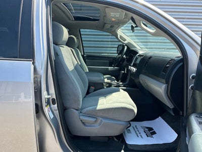 2019 Toyota Sequoia SR5