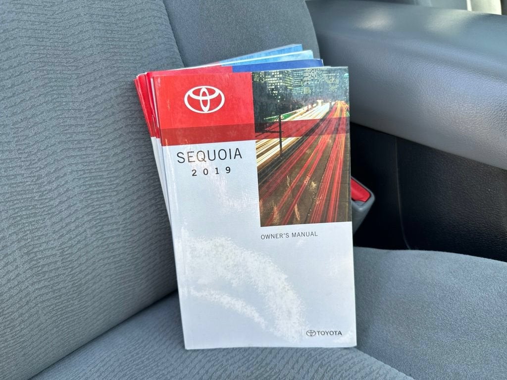 2019 Toyota Sequoia SR5