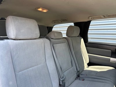 2019 Toyota Sequoia SR5