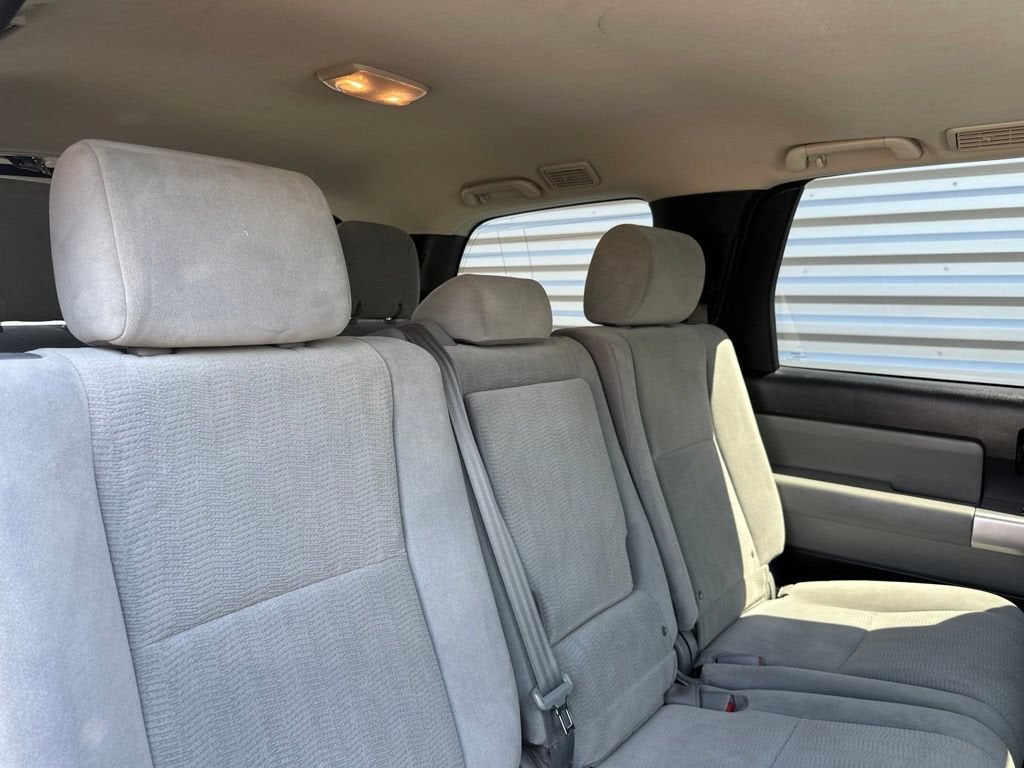 2019 Toyota Sequoia SR5