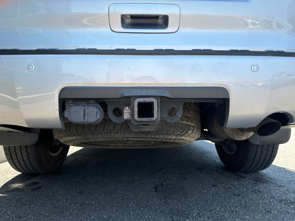 2019 Toyota Sequoia SR5