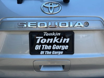 2019 Toyota Sequoia SR5