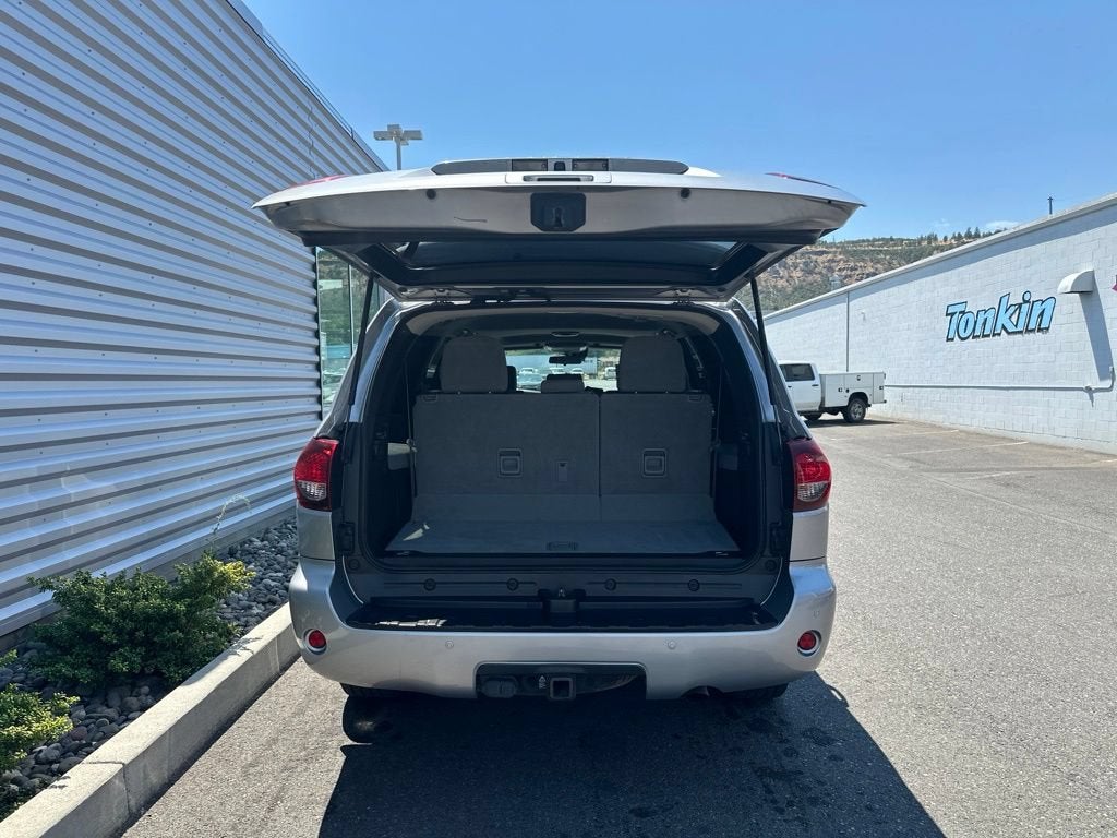 2019 Toyota Sequoia SR5