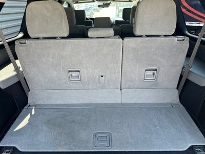 2019 Toyota Sequoia SR5
