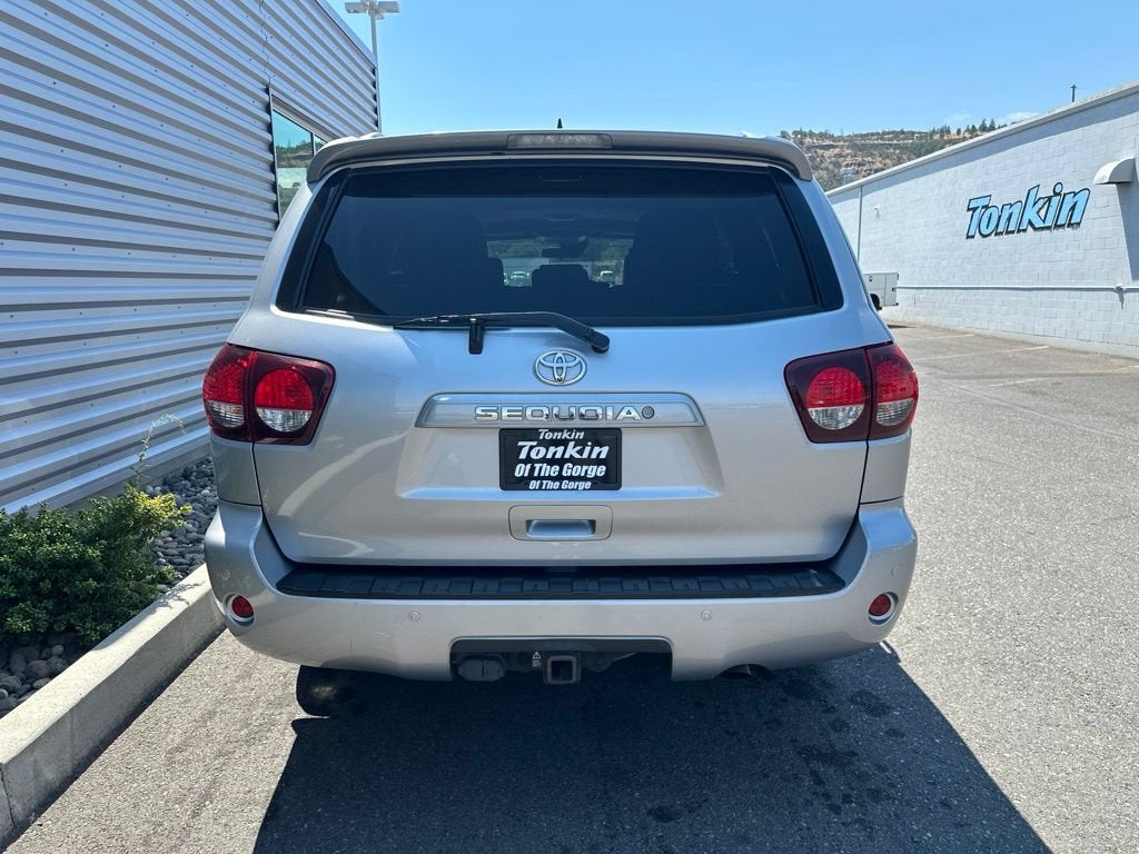 2019 Toyota Sequoia SR5