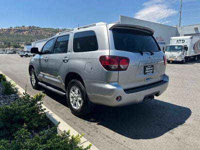 2019 Toyota Sequoia SR5