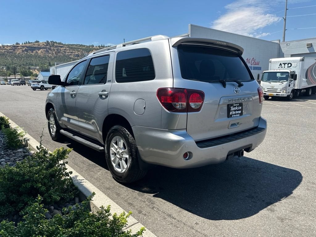 2019 Toyota Sequoia SR5