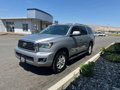 2019 Toyota Sequoia SR5