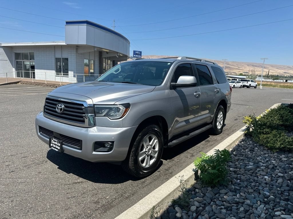 2019 Toyota Sequoia SR5