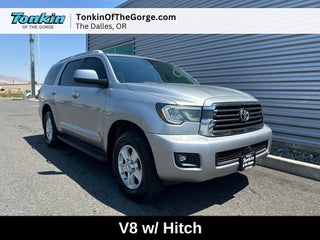 2019 Toyota Sequoia SR5