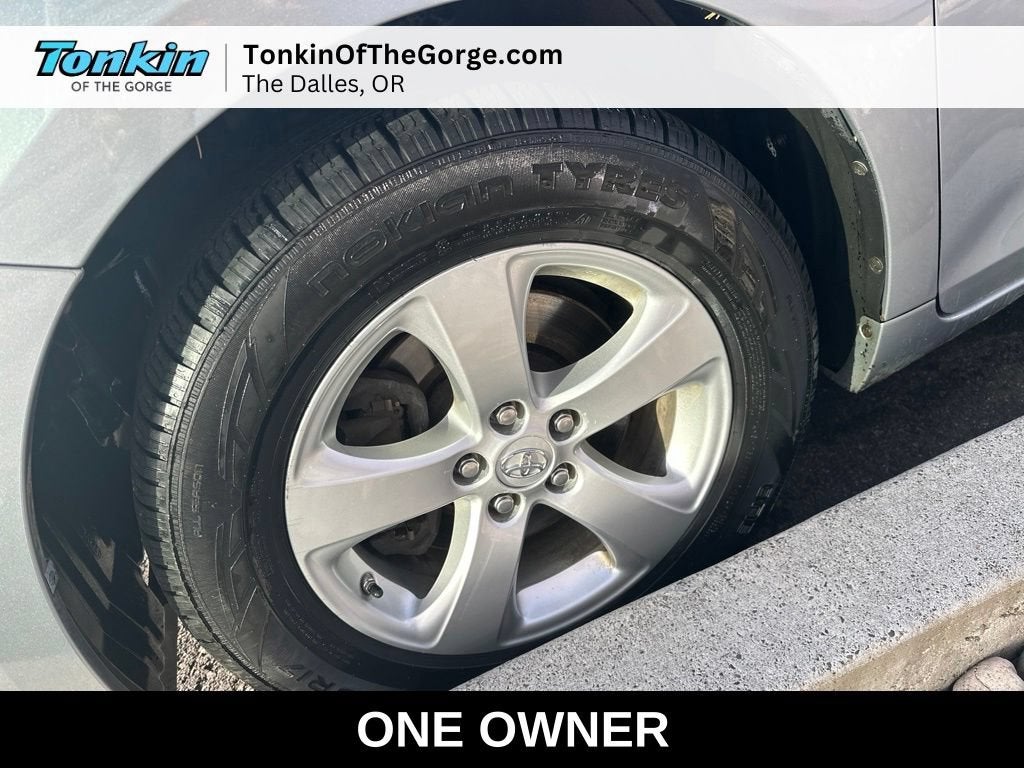 2016 Toyota Sienna LE AAS