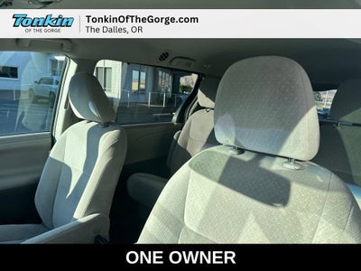2016 Toyota Sienna LE AAS