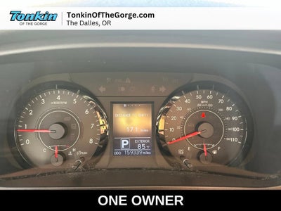 2016 Toyota Sienna LE AAS